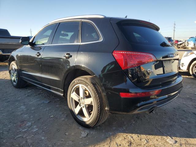 WA1WKAFP1BA032445 - 2011 AUDI Q5 PRESTIGE 黑色 照片 2