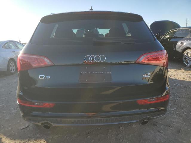 WA1WKAFP1BA032445 - 2011 AUDI Q5 PRESTIGE 黑色 照片 6