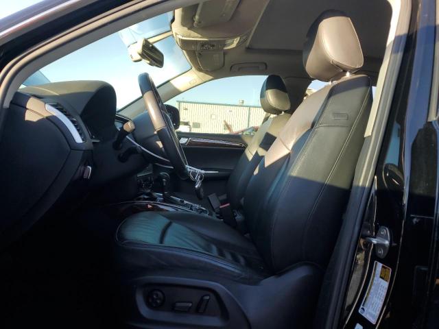 WA1WKAFP1BA032445 - 2011 AUDI Q5 PRESTIGE 黑色 照片 7