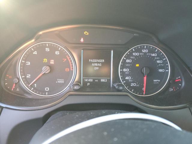 WA1WKAFP1BA032445 - 2011 AUDI Q5 PRESTIGE 黑色 照片 9