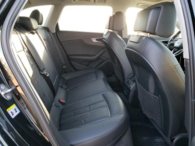 WA18NAF41HA080901 - 2017 AUDI A4 ALLROAD PREMIUM PLUS BLACK photo 10