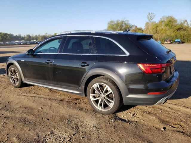 WA18NAF41HA080901 - 2017 AUDI A4 ALLROAD PREMIUM PLUS BLACK photo 2