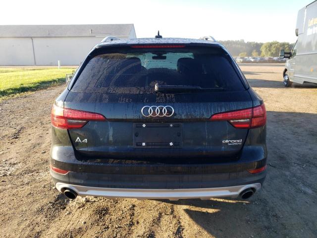 WA18NAF41HA080901 - 2017 AUDI A4 ALLROAD PREMIUM PLUS BLACK photo 6