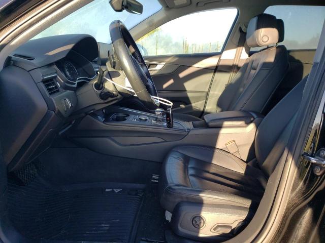 WA18NAF41HA080901 - 2017 AUDI A4 ALLROAD PREMIUM PLUS BLACK photo 7