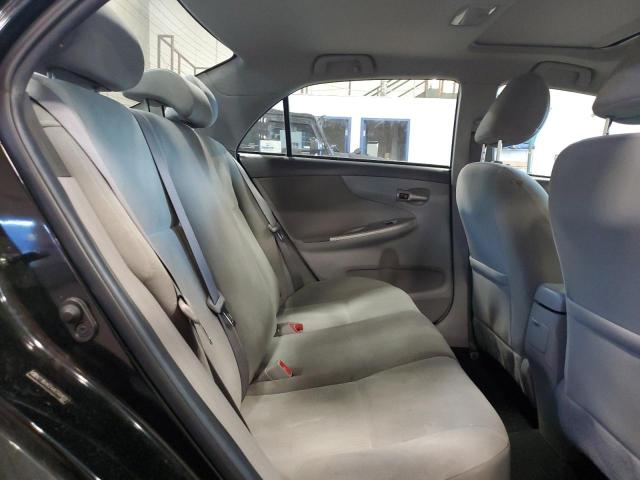 2T1BU4EE4AC502820 - 2010 TOYOTA COROLLA BASE 黑色 照片 10