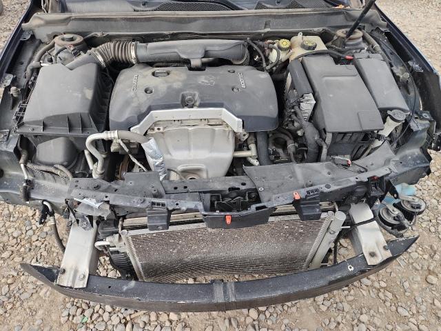1G11C5SA6GU145537 - 2016 CHEVROLET MALIBU LIM LT შავი ფოტო 11