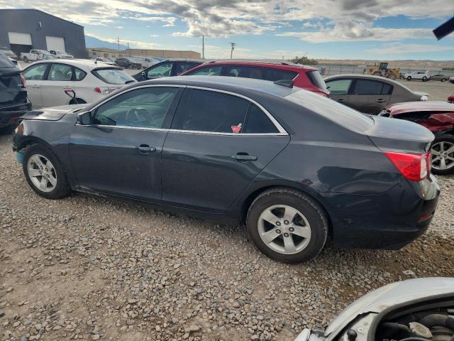 1G11C5SA6GU145537 - 2016 CHEVROLET MALIBU LIM LT შავი ფოტო 2