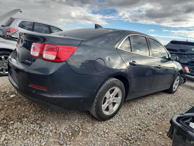 1G11C5SA6GU145537 - 2016 CHEVROLET MALIBU LIM LT შავი ფოტო 3