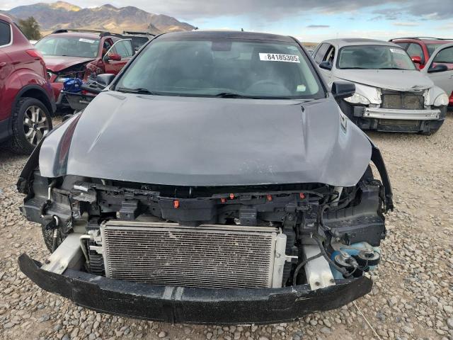 1G11C5SA6GU145537 - 2016 CHEVROLET MALIBU LIM LT შავი ფოტო 5