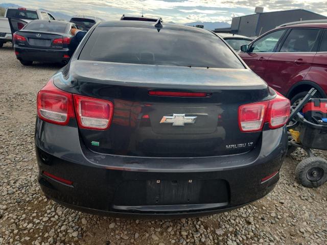 1G11C5SA6GU145537 - 2016 CHEVROLET MALIBU LIM LT შავი ფოტო 6