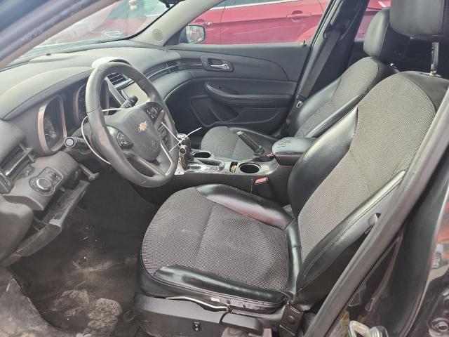 1G11C5SA6GU145537 - 2016 CHEVROLET MALIBU LIM LT შავი ფოტო 7