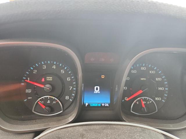 1G11C5SA6GU145537 - 2016 CHEVROLET MALIBU LIM LT შავი ფოტო 9