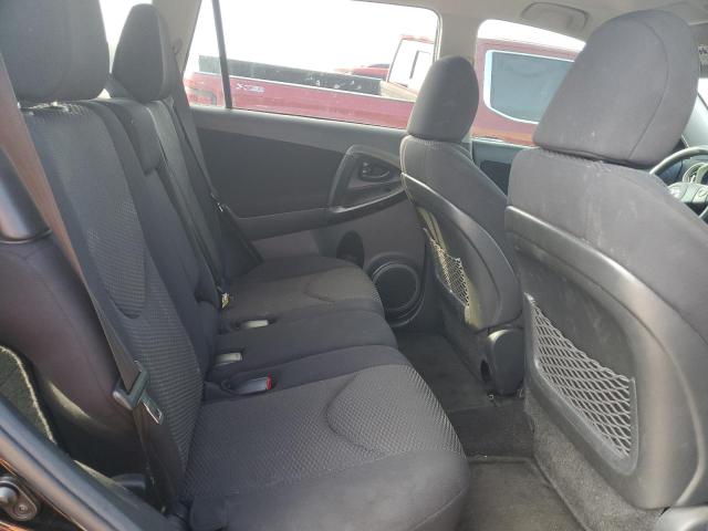 2T3WK4DV1CW014703 - 2012 TOYOTA RAV4 SPORT შავი ფოტო 11