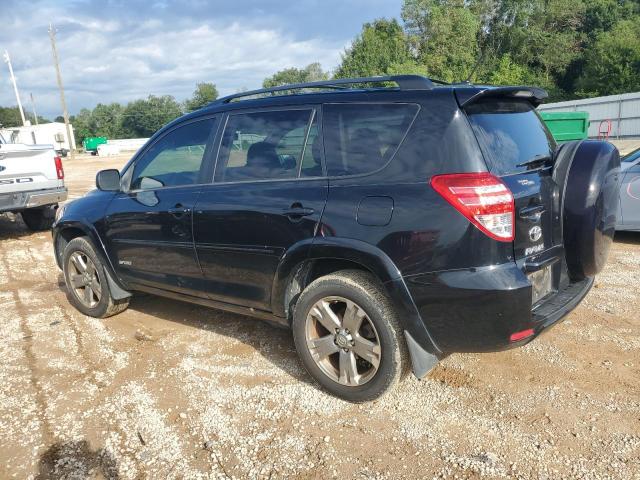 2T3WK4DV1CW014703 - 2012 TOYOTA RAV4 SPORT შავი ფოტო 2