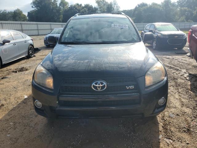 2T3WK4DV1CW014703 - 2012 TOYOTA RAV4 SPORT შავი ფოტო 5