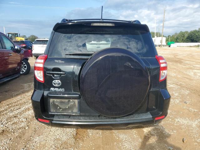 2T3WK4DV1CW014703 - 2012 TOYOTA RAV4 SPORT შავი ფოტო 6
