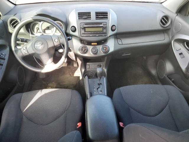 2T3WK4DV1CW014703 - 2012 TOYOTA RAV4 SPORT შავი ფოტო 8