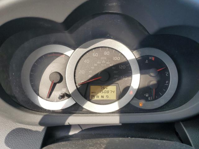 2T3WK4DV1CW014703 - 2012 TOYOTA RAV4 SPORT შავი ფოტო 9