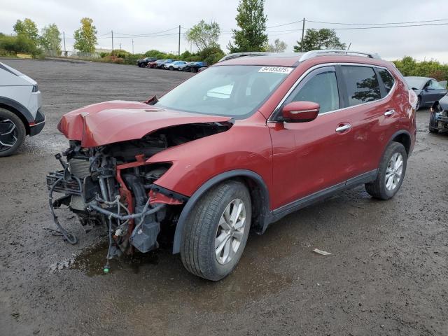 2015 NISSAN ROGUE S, 