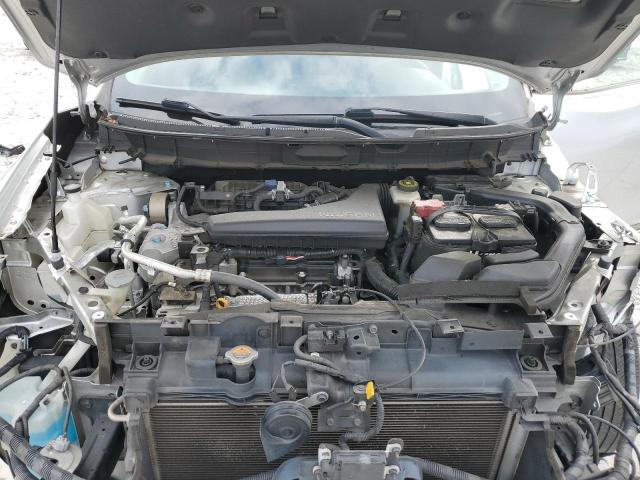 KNMAT2MT4KP526623 - 2019 NISSAN ROGUE S Plata foto 12