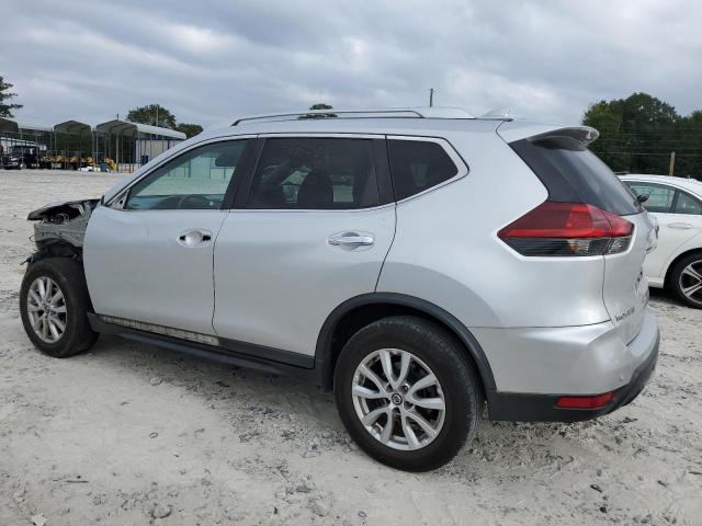 KNMAT2MT4KP526623 - 2019 NISSAN ROGUE S Plata foto 2