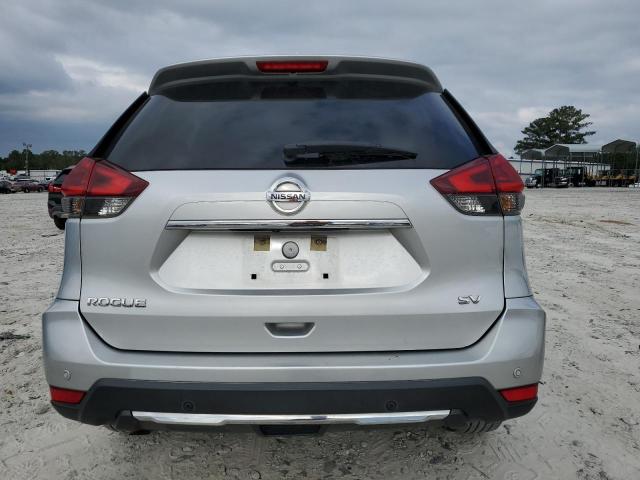 KNMAT2MT4KP526623 - 2019 NISSAN ROGUE S Plata foto 6