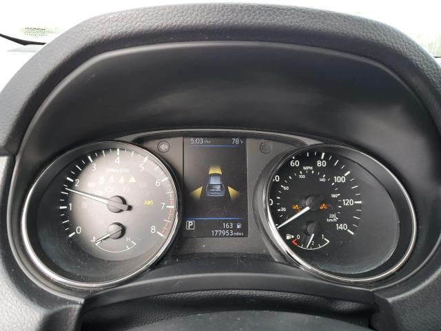 KNMAT2MT4KP526623 - 2019 NISSAN ROGUE S Plata foto 9