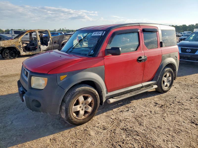 2005 HONDA ELEMENT EX, 