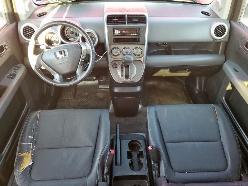 5J6YH186X5L017723 - 2005 HONDA ELEMENT EX RED photo 8