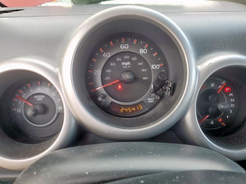 5J6YH186X5L017723 - 2005 HONDA ELEMENT EX RED photo 9