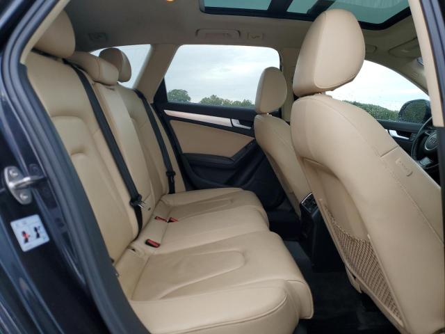 WA1UFAFL7FA010870 - 2015 AUDI A4 ALLROAD PREMIUM PLUS BLUE photo 10