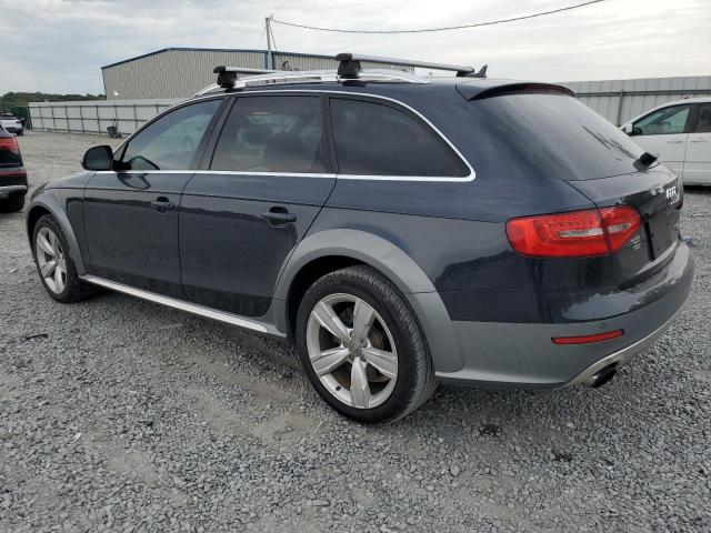 WA1UFAFL7FA010870 - 2015 AUDI A4 ALLROAD PREMIUM PLUS BLUE photo 2