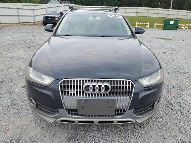 WA1UFAFL7FA010870 - 2015 AUDI A4 ALLROAD PREMIUM PLUS BLUE photo 5