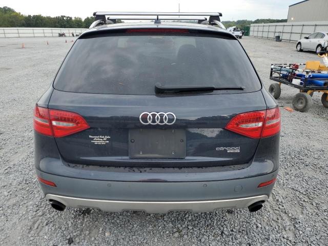 WA1UFAFL7FA010870 - 2015 AUDI A4 ALLROAD PREMIUM PLUS BLUE photo 6
