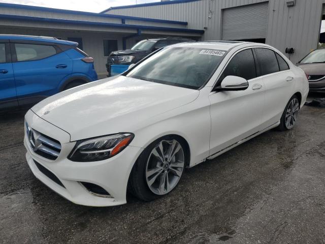 2019 MERCEDES-BENZ C 300, 