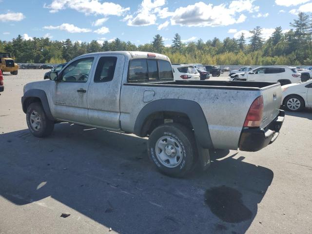 5TEUX42N26Z272569 - 2006 TOYOTA TACOMA ACCESS CAB Gümüş fotoğraf 2