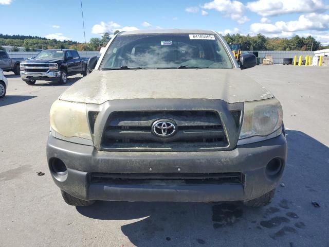 5TEUX42N26Z272569 - 2006 TOYOTA TACOMA ACCESS CAB Gümüş fotoğraf 5
