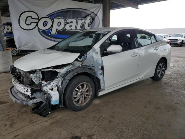 2017 TOYOTA PRIUS PRIM, 