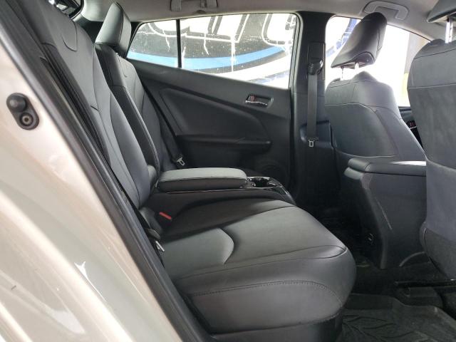 JTDKARFP7H3045655 - 2017 TOYOTA PRIUS PRIM Ақ фото 10