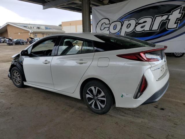 JTDKARFP7H3045655 - 2017 TOYOTA PRIUS PRIM Ақ фото 2