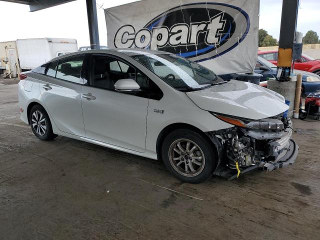 JTDKARFP7H3045655 - 2017 TOYOTA PRIUS PRIM Ақ фото 4