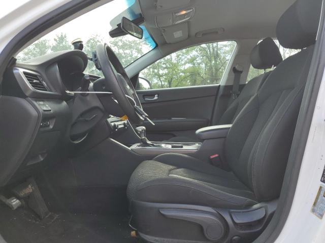 5XXGT4L34KG280512 - 2019 KIA OPTIMA LX თეთრი ფოტო 7