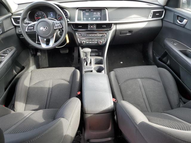 5XXGT4L34KG280512 - 2019 KIA OPTIMA LX თეთრი ფოტო 8