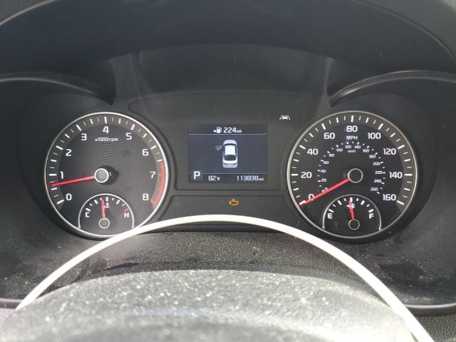 5XXGT4L34KG280512 - 2019 KIA OPTIMA LX თეთრი ფოტო 9