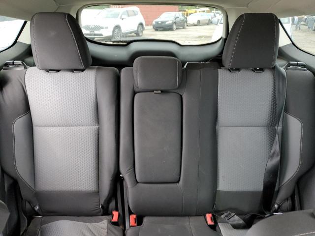 1FMCU9GD9JUA08098 - 2018 FORD ESCAPE SE Bleu photo 10