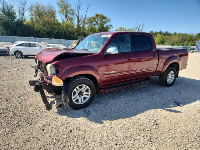 2005 TOYOTA TUNDRA DOUBLE CAB SR5, 