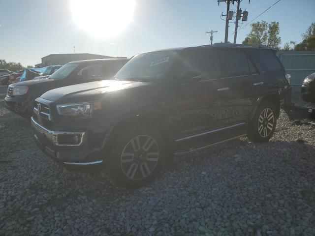 2020 TOYOTA 4RUNNER SR5/SR5 PREMIUM, 