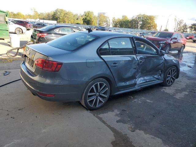 3VW4T7AJ5DM450316 - 2013 VOLKSWAGEN JETTA GLI 灰色 照片 3