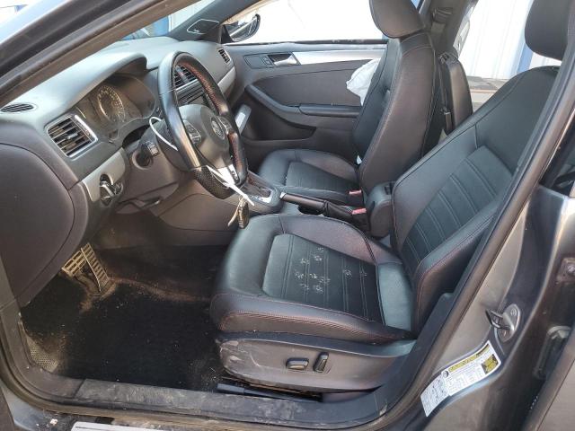 3VW4T7AJ5DM450316 - 2013 VOLKSWAGEN JETTA GLI 灰色 照片 7