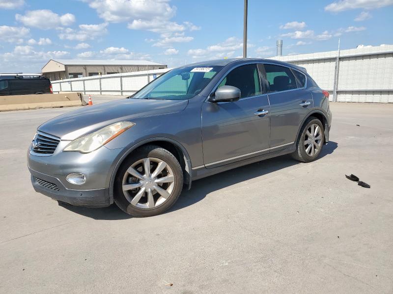 2011 INFINITI EX35 BASE, 